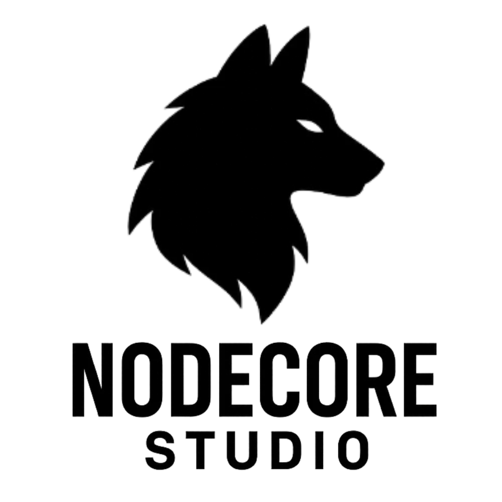 NODE CORE STUDIO LOGO